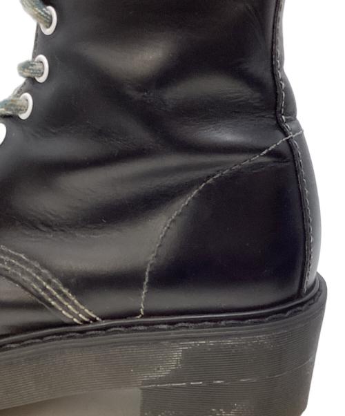 Dr.Martens（ドクターマーチン）Dr.Martens (ドクターマーチン) SHRIVER HI CS ブーツ ブラック サイズ:38の古着・服飾アイテム