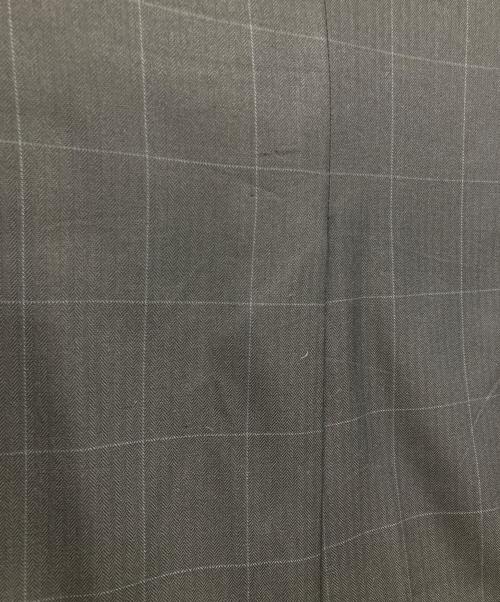 BROOKS BROTHERS（ブルックスブラザーズ）BROOKS BROTHERS (ブルックスブラザーズ) シルクウールウィンドペンテーラードジャケット ネイビー サイズ:42ｓの古着・服飾アイテム