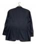 BROOKS BROTHERS (ブルックスブラザーズ) シルクウールウィンドペンテーラードジャケット ネイビー サイズ:42ｓ：12000円