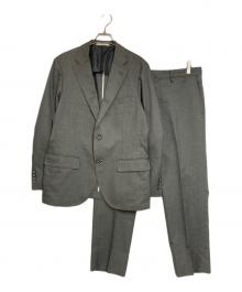 MACKINTOSH PHILOSOPHY（マッキントッシュ フィロソフィー）の古着「トロッターセットアップスーツ」｜グレー