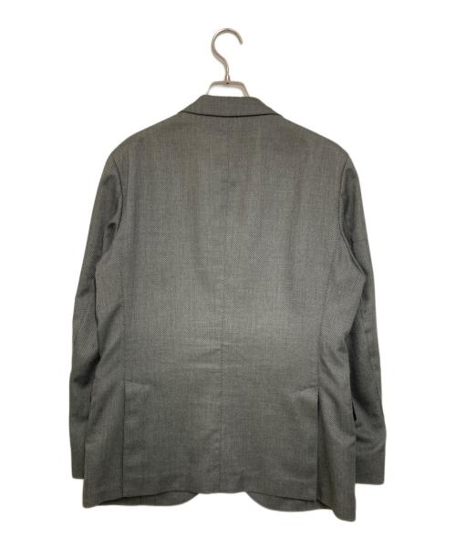 MACKINTOSH PHILOSOPHY（マッキントッシュ フィロソフィー）MACKINTOSH PHILOSOPHY (マッキントッシュ フィロソフィー) トロッターセットアップスーツ グレー サイズ:38Lの古着・服飾アイテム