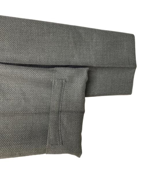 MACKINTOSH PHILOSOPHY（マッキントッシュ フィロソフィー）MACKINTOSH PHILOSOPHY (マッキントッシュ フィロソフィー) トロッターセットアップスーツ グレー サイズ:38Lの古着・服飾アイテム