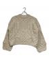 TODAYFUL（トゥデイフル）の古着「Pattern Hand Knit」｜アイボリー