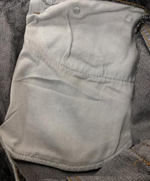 stussy（ステューシー）stussy (ステューシー) BIG OL JEAN デニムパンツ ブラック サイズ:32の古着・服飾アイテム