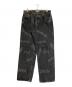 stussy（ステューシー）の古着「BIG OL JEAN デニムパンツ」｜ブラック