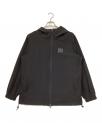 ）の古着「TRACK PARKA ナイロンジャケット」｜ブラック