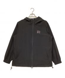 WIND AND SEA×Denham（ウィンダンシー×デンハム）の古着「TRACK PARKA ナイロンジャケット」｜ブラック