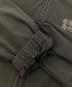 中古・古着 WIND AND SEA (ウィンダンシー) Denham (デンハム) TRACK PARKA ナイロンジャケット ブラック サイズ:M：18000円