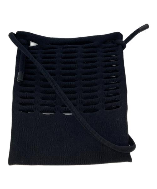 GOOD GOODS ISSEY MIYAKE（グッドグッズ イッセイミヤケ）GOOD GOODS ISSEY MIYAKE (グッドグッズ イッセイミヤケ) ショルダーバッグ ブラックの古着・服飾アイテム