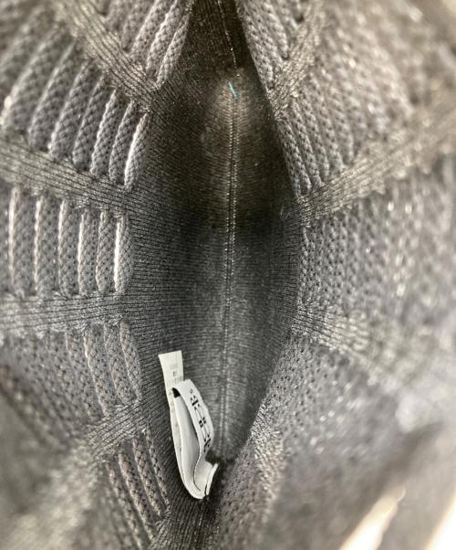 GOOD GOODS ISSEY MIYAKE（グッドグッズ イッセイミヤケ）GOOD GOODS ISSEY MIYAKE (グッドグッズ イッセイミヤケ) ショルダーバッグ ブラックの古着・服飾アイテム