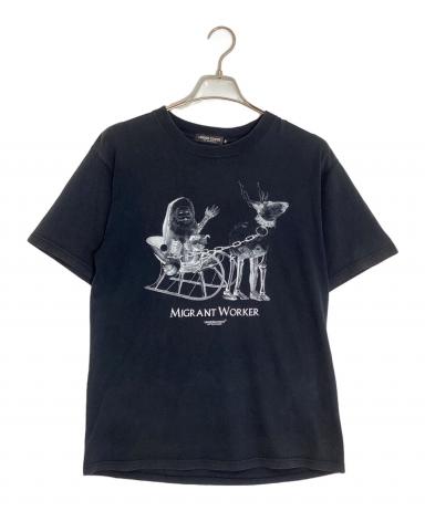 中古・古着通販】UNDERCOVER (アンダーカバー) プリントTシャツ