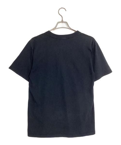 UNDERCOVER（アンダーカバー）UNDERCOVER (アンダーカバー) プリントTシャツ ブラック サイズ:Mの古着・服飾アイテム