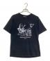 UNDERCOVER（アンダーカバー）の古着「プリントTシャツ」｜ブラック