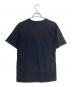 UNDERCOVER (アンダーカバー) プリントTシャツ ブラック サイズ:M：12000円