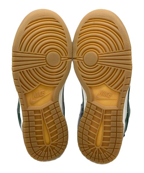 NIKE（ナイキ）NIKE (ナイキ) Dunk Low LX Gorge Green サイズ:US5.5の古着・服飾アイテム