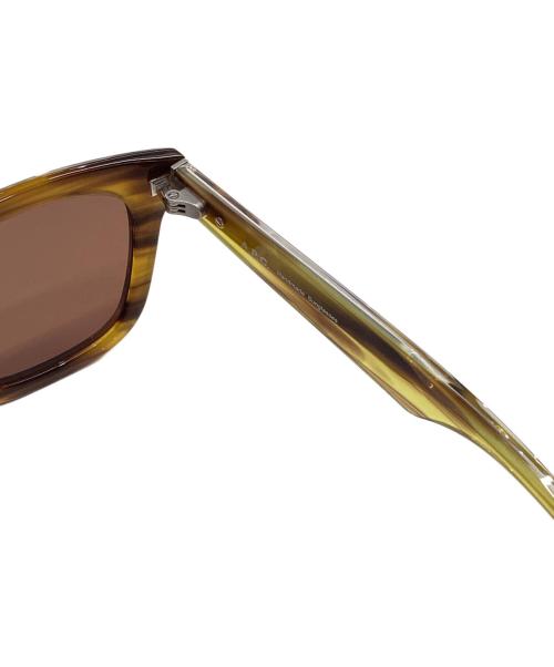 A.P.C.（アーペーセー）A.P.C. (アーペーセー) JOHN C2 サングラス ブラウン サイズ:50□21-145の古着・服飾アイテム