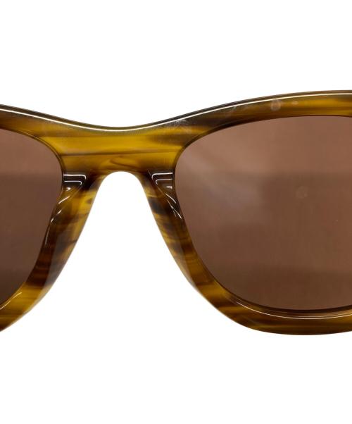 A.P.C.（アーペーセー）A.P.C. (アーペーセー) JOHN C2 サングラス ブラウン サイズ:50□21-145の古着・服飾アイテム