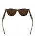 A.P.C. (アーペーセー) JOHN C2 サングラス ブラウン サイズ:50□21-145：5000円