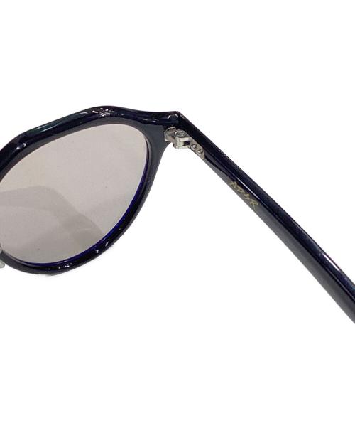 A.D.S.R.（エーディーエスアール）A.D.S.R. (エーディーエスアール) SATCHMO 01 サングラス ブラック サイズ:SIZE 不明の古着・服飾アイテム