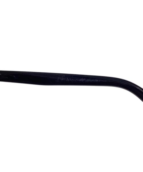 A.D.S.R.（エーディーエスアール）A.D.S.R. (エーディーエスアール) SATCHMO 01 サングラス ブラック サイズ:SIZE 不明の古着・服飾アイテム