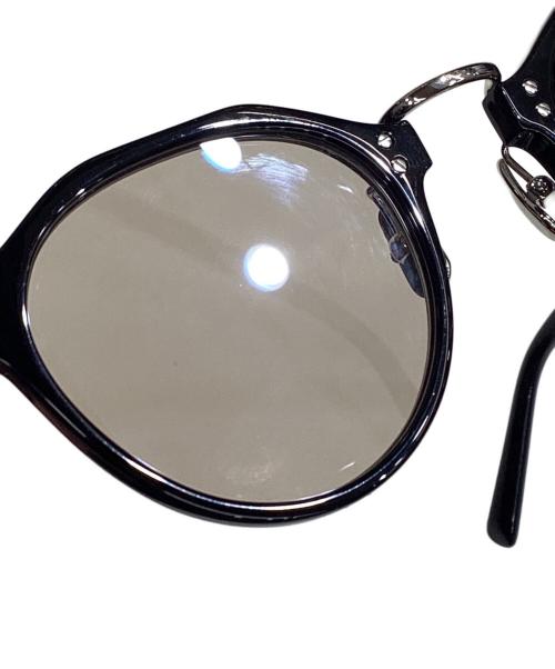 A.D.S.R.（エーディーエスアール）A.D.S.R. (エーディーエスアール) SATCHMO 01 サングラス ブラック サイズ:SIZE 不明の古着・服飾アイテム