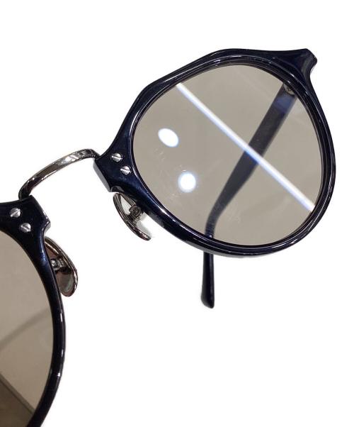 A.D.S.R.（エーディーエスアール）A.D.S.R. (エーディーエスアール) SATCHMO 01 サングラス ブラック サイズ:SIZE 不明の古着・服飾アイテム