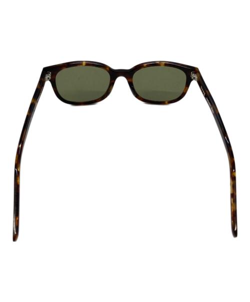 TYPE Univers（タイプユニバース）TYPE Univers (タイプユニバース) サングラス ブラウン サイズ:50□20の古着・服飾アイテム