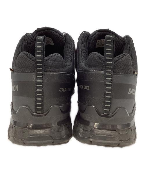 SALOMON（サロモン）SALOMON (サロモン) XA PRO 3D V9 GORE-TEX ブラック サイズ:29の古着・服飾アイテム