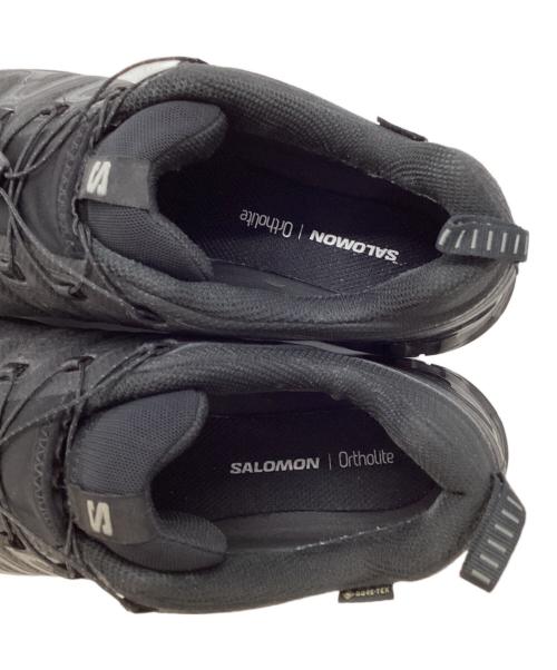 SALOMON（サロモン）SALOMON (サロモン) XA PRO 3D V9 GORE-TEX ブラック サイズ:29の古着・服飾アイテム