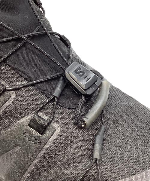 SALOMON（サロモン）SALOMON (サロモン) XA PRO 3D V9 GORE-TEX ブラック サイズ:29の古着・服飾アイテム