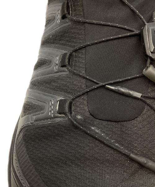 SALOMON（サロモン）SALOMON (サロモン) XA PRO 3D V9 GORE-TEX ブラック サイズ:29の古着・服飾アイテム