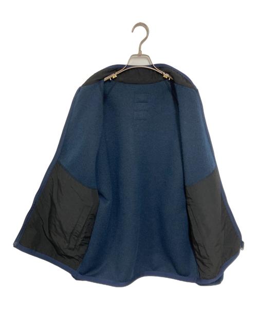 HELLY HANSEN（ヘリーハンセン）HELLY HANSEN (ヘリーハンセン) Akio Hasegawa (アキオ ハセガワ) FIBERPILE(R) Jacket ネイビー サイズ:Ｌの古着・服飾アイテム