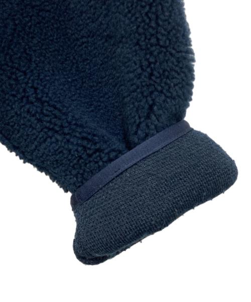 HELLY HANSEN（ヘリーハンセン）HELLY HANSEN (ヘリーハンセン) Akio Hasegawa (アキオ ハセガワ) FIBERPILE(R) Jacket ネイビー サイズ:Ｌの古着・服飾アイテム