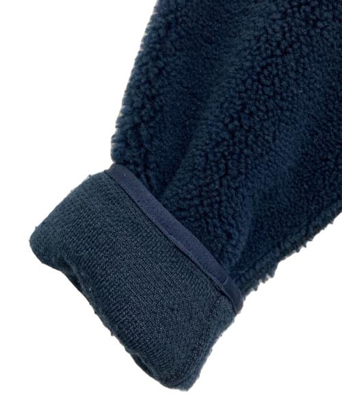 HELLY HANSEN（ヘリーハンセン）HELLY HANSEN (ヘリーハンセン) Akio Hasegawa (アキオ ハセガワ) FIBERPILE(R) Jacket ネイビー サイズ:Ｌの古着・服飾アイテム