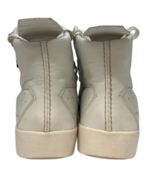 FEIT（フェイト（ファイト））FEIT (フェイト（ファイト）) PNTHA ハイカットスニーカー ホワイト サイズ:US11の古着・服飾アイテム