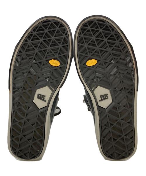 FEIT（フェイト（ファイト））FEIT (フェイト（ファイト）) PNTHA ハイカットスニーカー ブラック サイズ:US9の古着・服飾アイテム