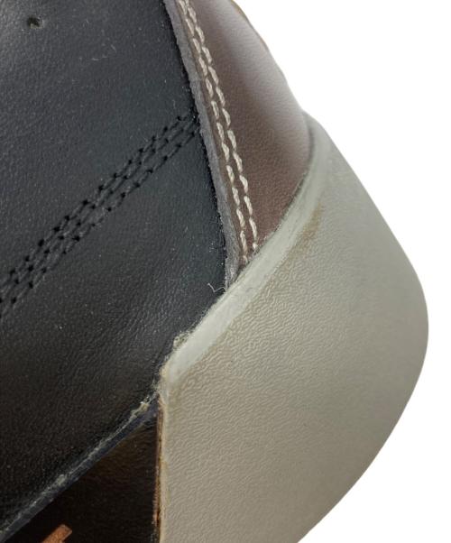 FEIT（フェイト（ファイト））FEIT (フェイト（ファイト）) PNTHA ハイカットスニーカー ブラック サイズ:US9の古着・服飾アイテム