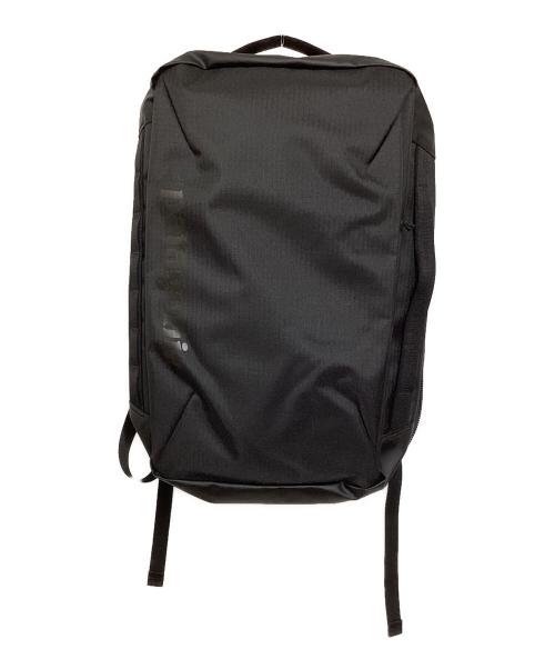 Patagonia（パタゴニア）Patagonia (パタゴニア) ブラックホール・マイクロ ブラックの古着・服飾アイテム