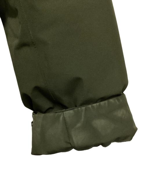 WOOLRICH（ウールリッチ）WOOLRICH (ウールリッチ) TETON フーディダウン ジャケット グリーン サイズ:Sの古着・服飾アイテム