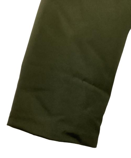 WOOLRICH（ウールリッチ）WOOLRICH (ウールリッチ) TETON フーディダウン ジャケット グリーン サイズ:Sの古着・服飾アイテム