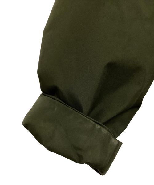 WOOLRICH（ウールリッチ）WOOLRICH (ウールリッチ) TETON フーディダウン ジャケット グリーン サイズ:Sの古着・服飾アイテム