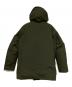 WOOLRICH (ウールリッチ) TETON フーディダウン ジャケット グリーン サイズ:S：17000円