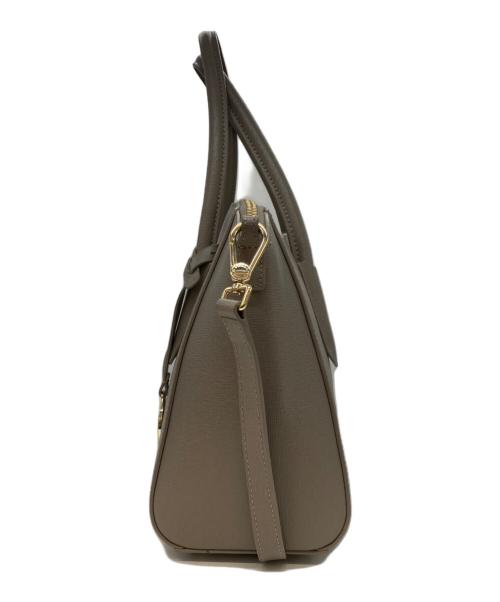 FURLA（フルラ）FURLA (フルラ) 2WAYバッグ グレーの古着・服飾アイテム