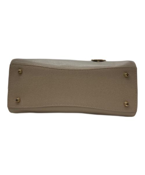 FURLA（フルラ）FURLA (フルラ) 2WAYバッグ グレーの古着・服飾アイテム