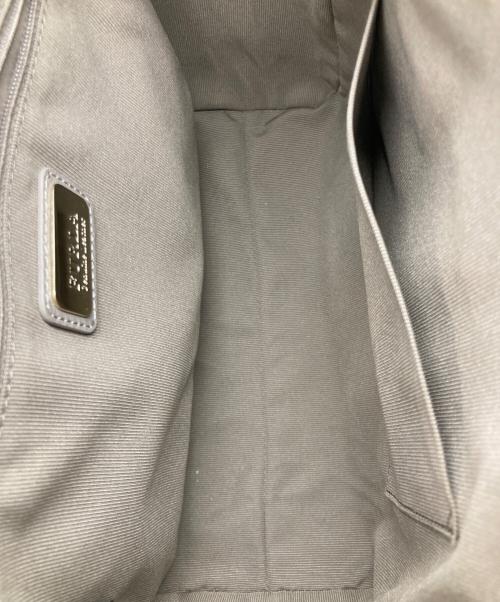 FURLA（フルラ）FURLA (フルラ) 2WAYバッグ グレーの古着・服飾アイテム