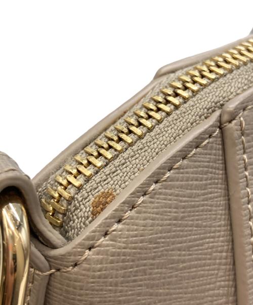 FURLA（フルラ）FURLA (フルラ) 2WAYバッグ グレーの古着・服飾アイテム