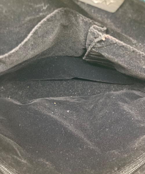 ROZEN（ローゼン）ROZEN (ローゼン) オーストリッチレザーショルダーバッグ グリーンの古着・服飾アイテム