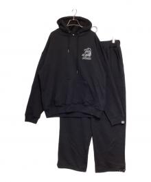 centimeter（センチメーター）の古着「CMT ruler pack set up」｜ブラック