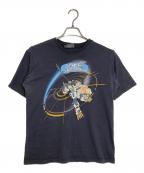 ゾイド-ZOIDS-ゾイド）の古着「プリントTシャツ」｜ブラック