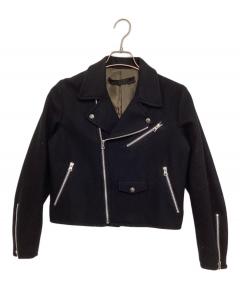 中古・古着通販】PUREGOLD (ピュアゴールド) ダブルライダース